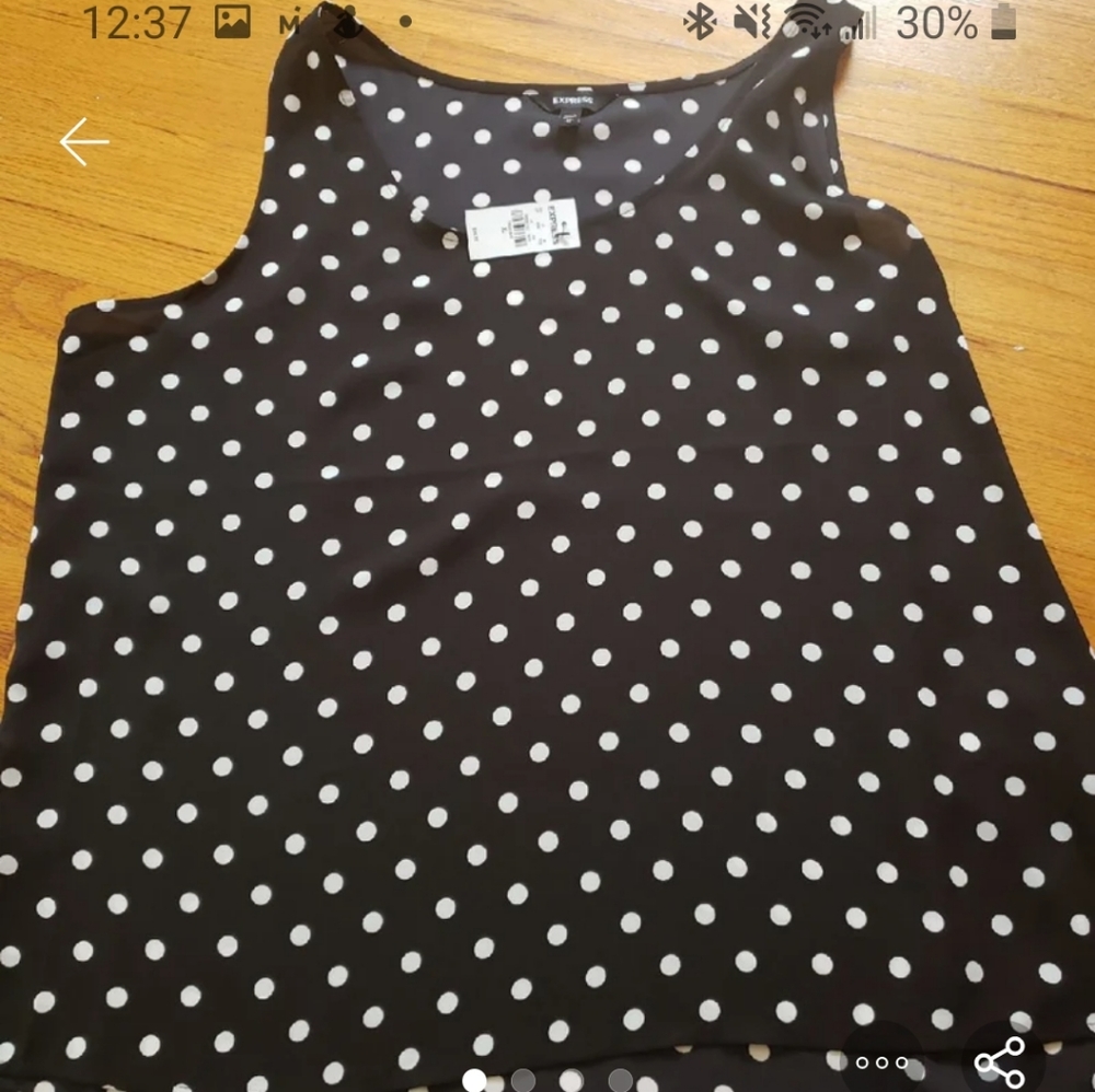Express top